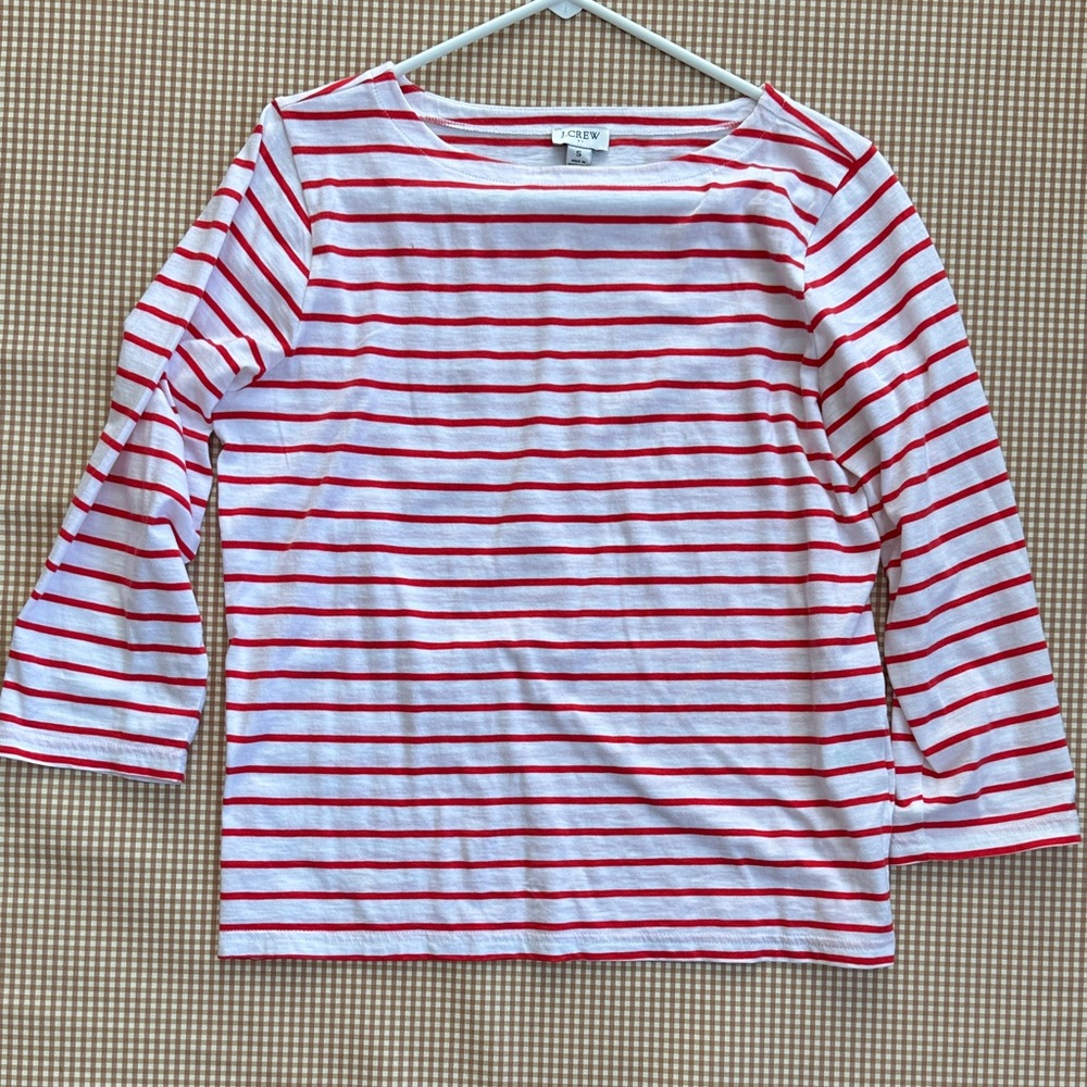 j crew top